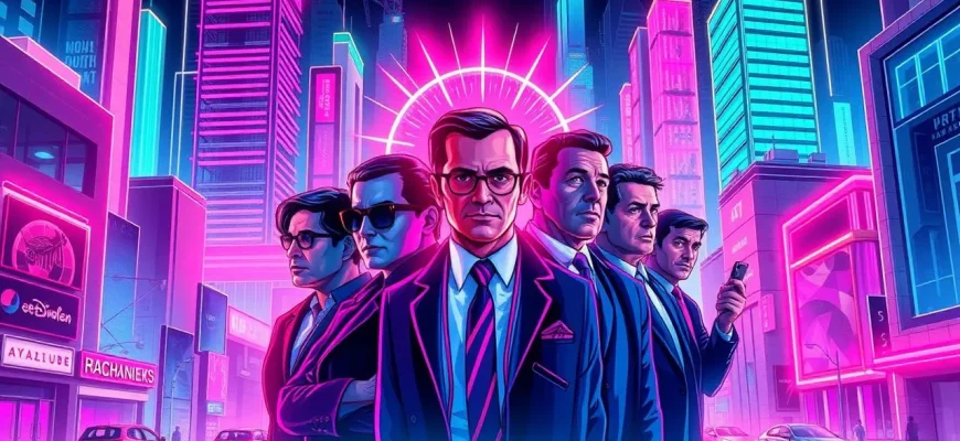 I migliori thriller aziendali da vedere