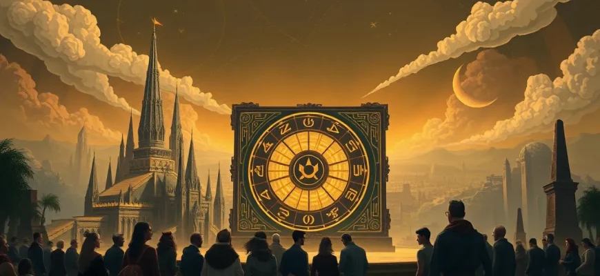 Film Misteriosi su Tecnologie Atlantidee