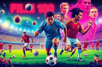 Film biografici sui calciatori: 10 storie di passione e trionfo Film biografici sui calciatori: 10 storie di passione e trionfo