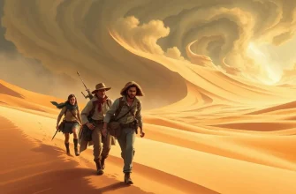 Film sui pericoli del deserto