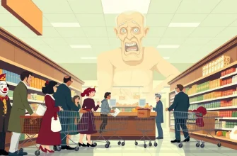 Film su incidenti nei supermercati