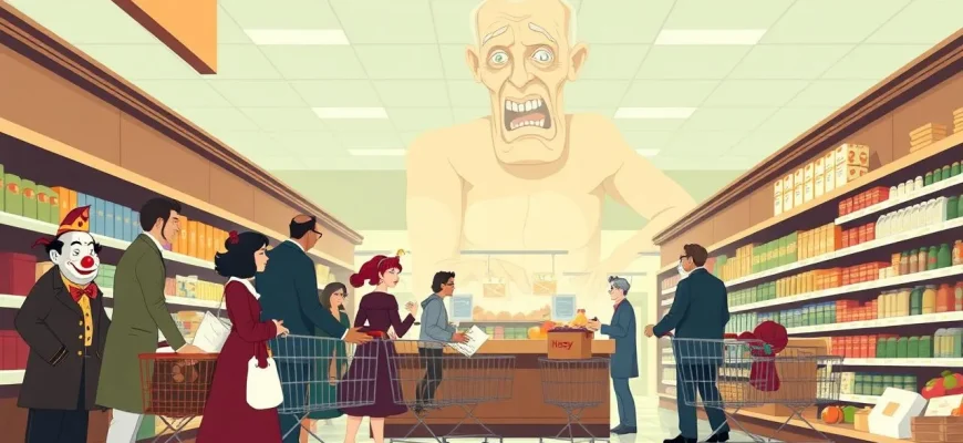 Film su incidenti nei supermercati Film su incidenti nei supermercati