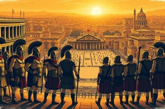 Film d’azione sui gladiatori e schiavi