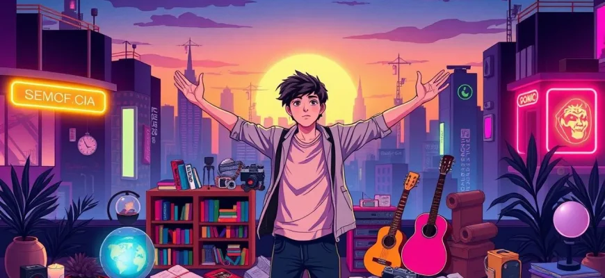 Film biografici sul crescere: 10 storie di formazione