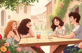 Film di amicizia che diventa amore