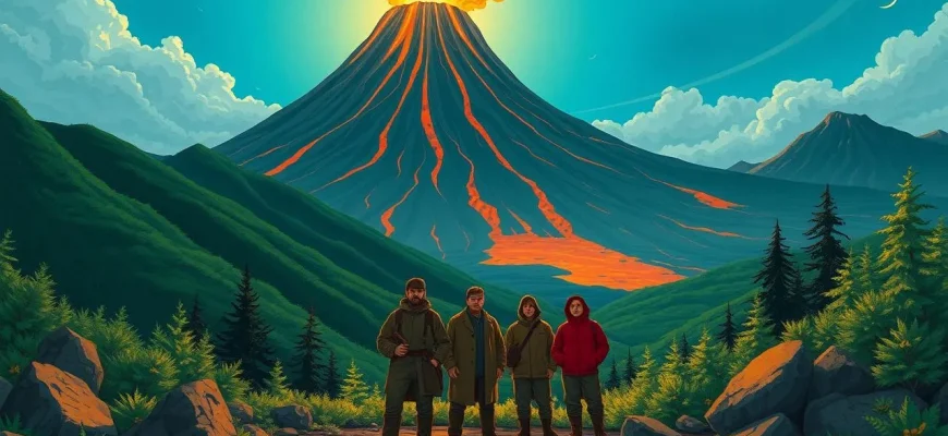 Film Sovietici sui Vulcani con Doppiaggio Italiano