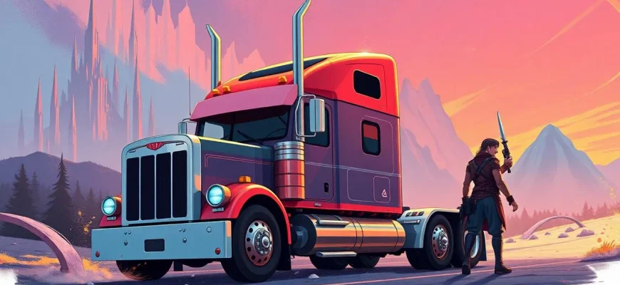 Film Fantasy con Camionisti: Una Selezione Magica Film Fantasy con Camionisti: Una Selezione Magica