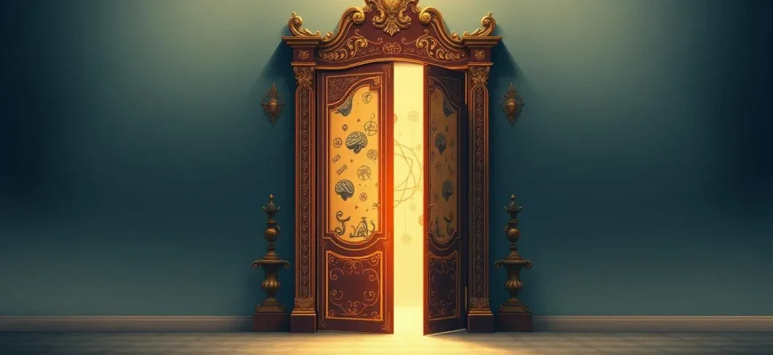 Film Fantastici su Connessioni Mentali Film Fantastici su Connessioni Mentali