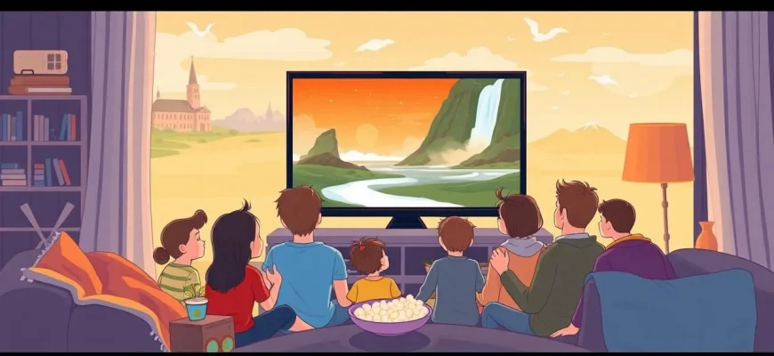 Film di famiglia sull’Islanda