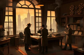 Film d’azione su complotti politici