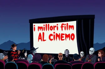 I migliori film horror al cinema