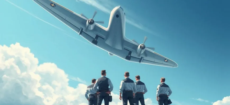 Film su Piloti Eroici: Una Selezione Imperdibile Film su Piloti Eroici: Una Selezione Imperdibile