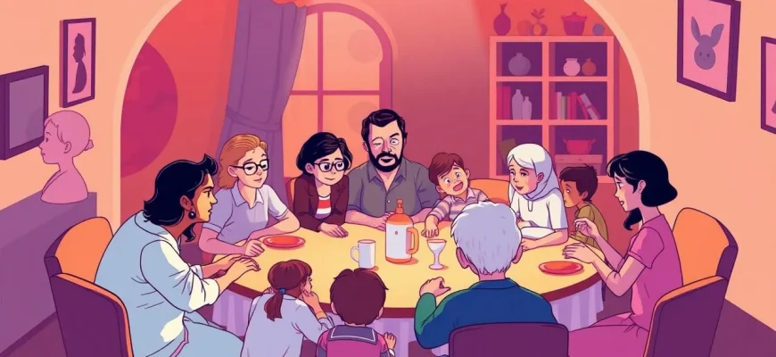 Film biografici su relazioni genitori-figli