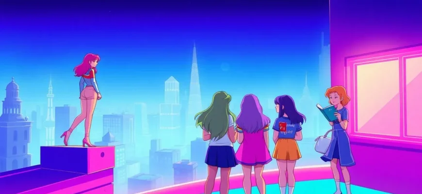 Film Fantasy su Amiche: Un Viaggio Magico Film Fantasy su Amiche: Un Viaggio Magico