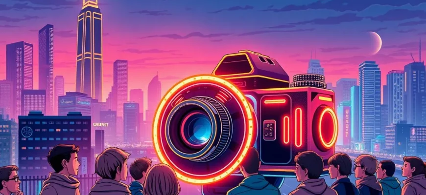 Film drammatici sulla fotografia