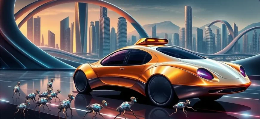 Film Fantastici sui Nanorobot