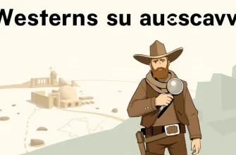 Westerns su Scavi Archeologici: Un Viaggio nel Passato