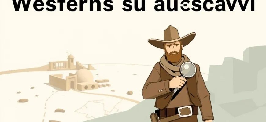 Westerns su Scavi Archeologici: Un Viaggio nel Passato