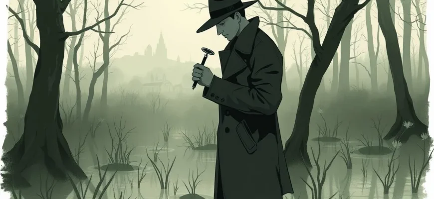 Detective Films in the Swamp