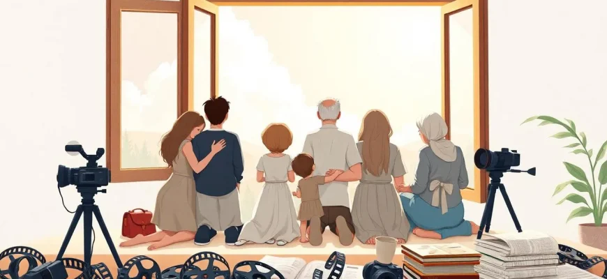 Film Famiglia su Terremoti