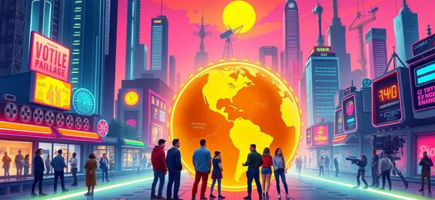 Film sul Cambiamento Climatico