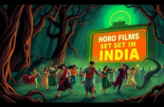 Horror Films Set in India: A Collection of Spine-Chilling Tales