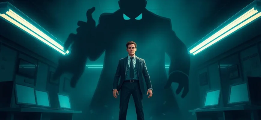 Film Horror su Businessmen Film Horror su Businessmen