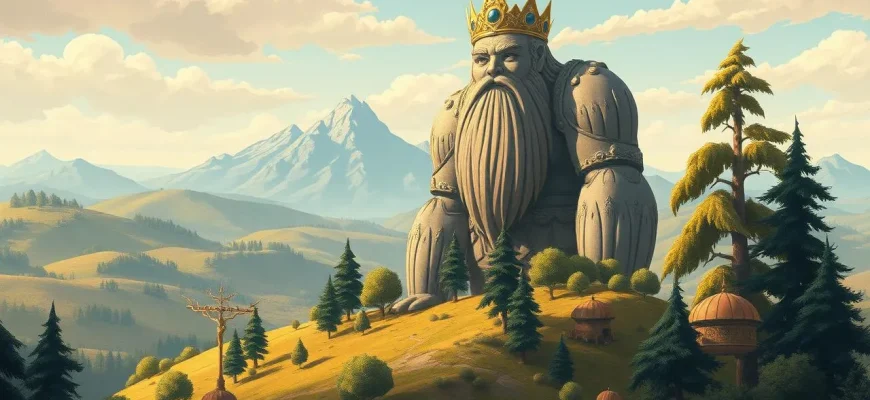 Film Fantastici sui Giganti