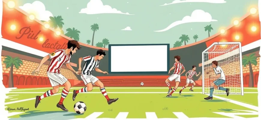 Film d’azione sui calciatori: una selezione imperdibile