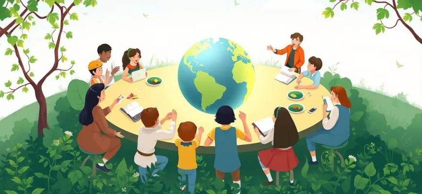 Documentari sull’educazione ecologica Documentari sull’educazione ecologica