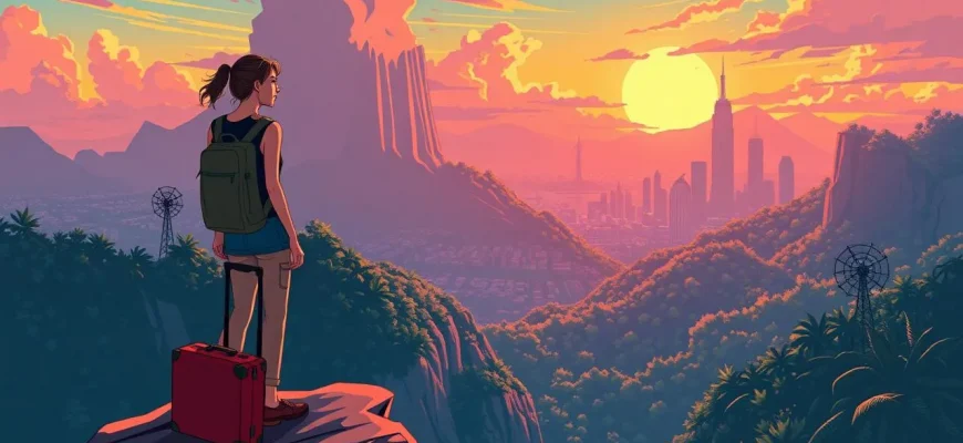 Thriller di Viaggio: 10 Film Imperdibili Thriller di Viaggio: 10 Film Imperdibili