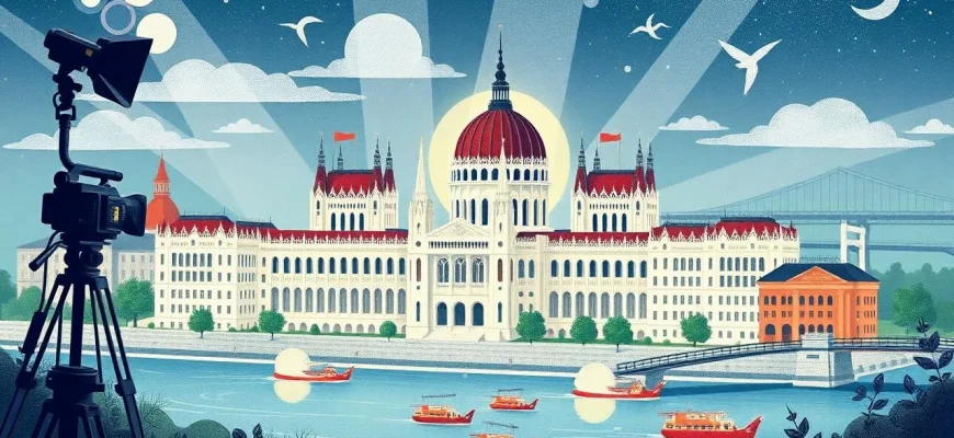 Film su Budapest – Una selezione unica