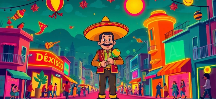 Le Migliori Commedie Messicane