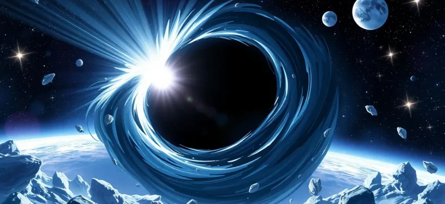 I Migliori Film sui Buchi Neri