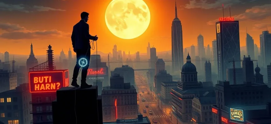 Film d’azione sulla rigenerazione