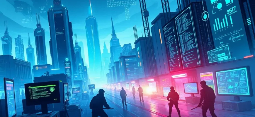 Film sulla guerra elettronica: una selezione imperdibile