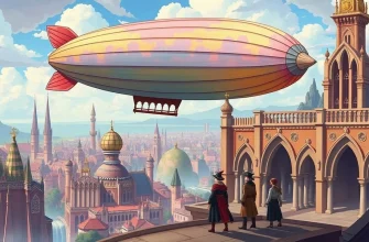 Fantasia sui Dirigibili: 10 Film Imperdibili