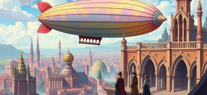 Fantasia sui Dirigibili: 10 Film Imperdibili