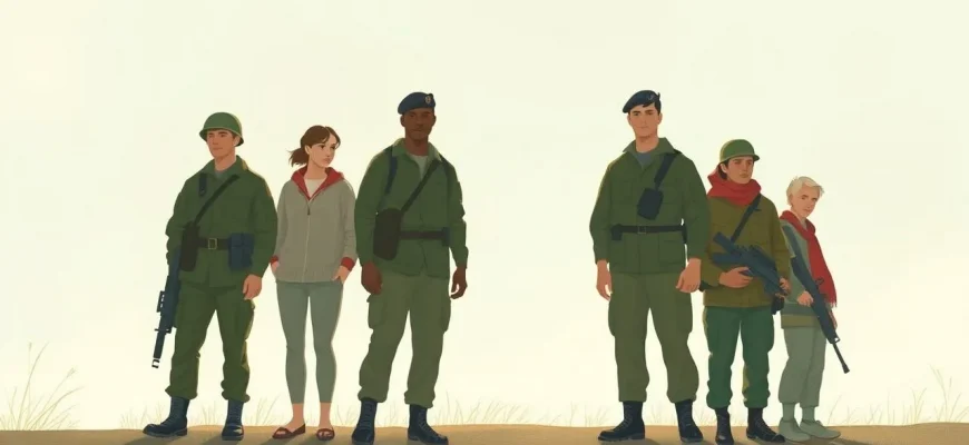 Film sulla Psicologia in Guerra Film sulla Psicologia in Guerra