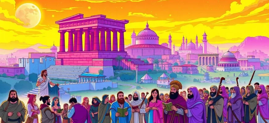 Film Storici sull’Impero Sasanide