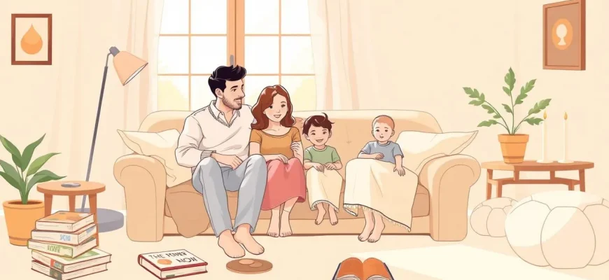 Film per famiglie su pratiche spirituali