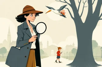 Film Detective su Nascita di Bambini