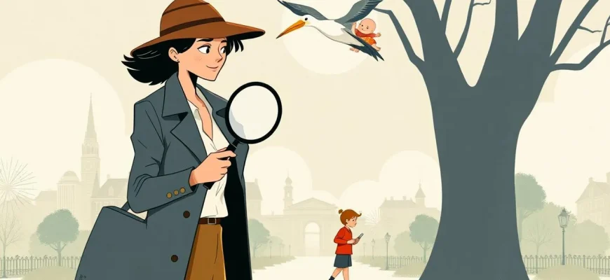 Film Detective su Nascita di Bambini