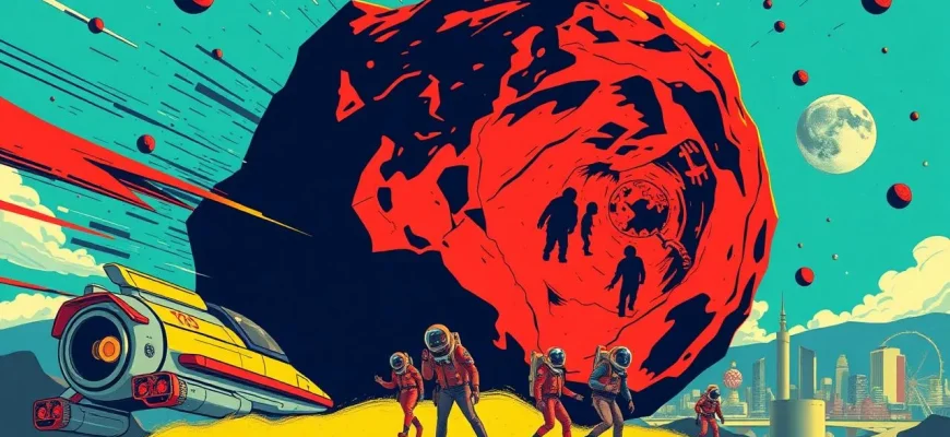 Film Horror su Asteroidi: Una Selezione da Brivido