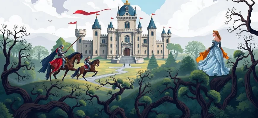 I migliori film sul Medioevo di tutti i tempi