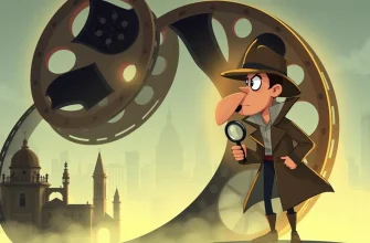 Film Detective su Rivoluzione