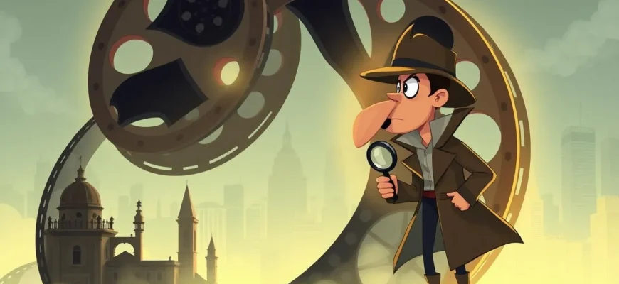 Film Detective su Rivoluzione