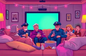 Film per famiglie su ex poliziotti