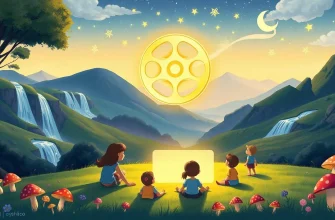 Film Fantasy per Bambini: Un Viaggio Magico