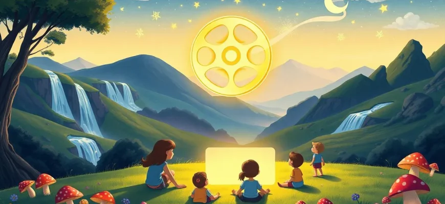 Film Fantasy per Bambini: Un Viaggio Magico